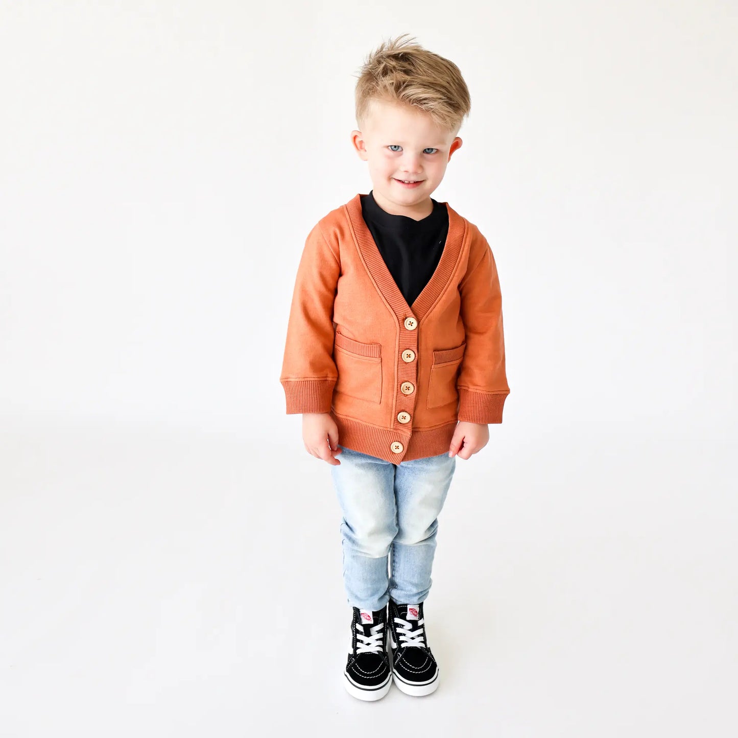 Toddler/Youth Cardigan